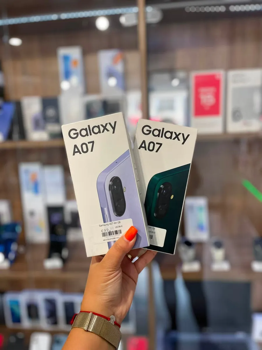Samsung Galaxy A07